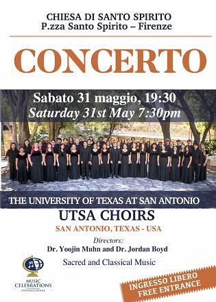 Concerto gratuito a firenze